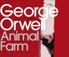 Animal Farm by George Orwell - Book for sale